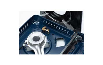 Плита газовая Namilux NA-P3915PF (NA-P3951PF, NA-199PF/2W) с переходником