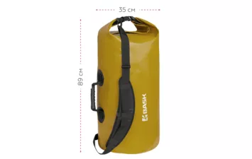 Гермомешок Bask WP Bag 80 V3