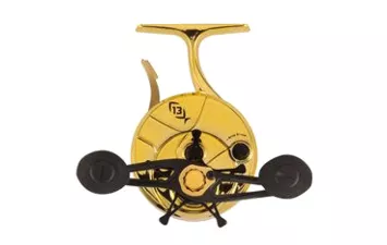 Катушка 13 Fishing Black Betty Freefall Carbon Body 10th Anniversary Trick Shop Special Edition