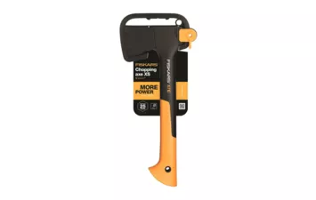 Топор Fiskars 121423 универсальный Х7-XS 640г