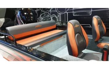 Катер NorthSilver 520 Fish + Honda BF 90 L