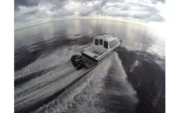 Катер NorthSilver 695 PRO Cabin