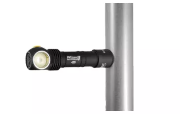 Фонарь Armytek Wizard Magnet USB XP-L теплый