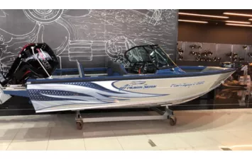 Катер NorthSilver 565 Fish Sport 21