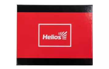 Набор Клуб рыбаков (фляжка 240мл+4стопки+воронка) Helios
