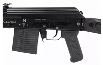 Карабин Сайга-308-1 к.308Win исп 61 ствол 415 мм плс,ДТ