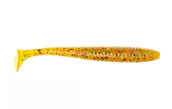 Виброхвосты LJ Pro Series S-Shad Tail 2.8in