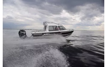 Катер NorthSilver 695 PRO Cabin
