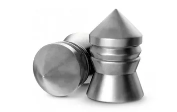 Пули Н&N Silver Point к.6,35 мм 1,58 г (150шт)