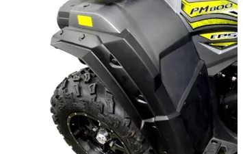 Расширители арок RM800/800 DUO комплект S.0046.1