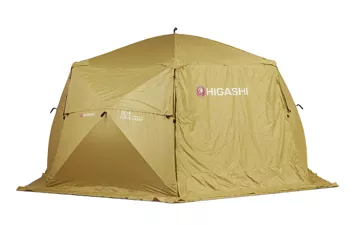 Кухня-шатер HIGASHI Yurta Camp Olive II