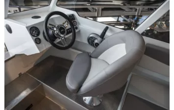 Катер NorthSilver 665 PRO M Cabin