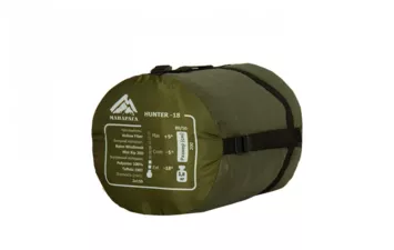Спальник МАНАРАГА Hunter-18 (Правый  )