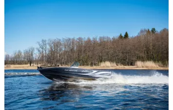 Катер NorthSilver 615 Fish Sport 20-21