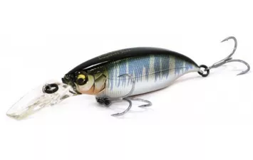 Воблер Megabass Dive Elbo 7.8см 11г плавающий