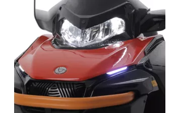 Снегоход FRONTIER RM 1000