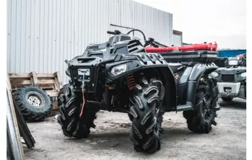 Канистра GKA High Lifter 12.5 л 00-00000043