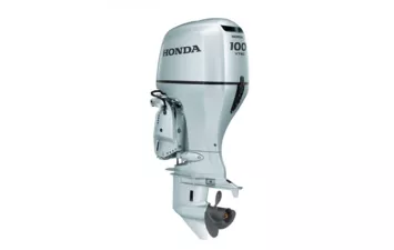 Мотор Honda BF 100 LRTU ( )