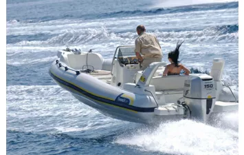 Мотор Honda BF 150 XU ( )