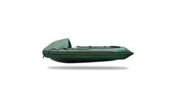 Лодка моторная ПВХ Gladiator E 350PRO (Зеленый (3) )