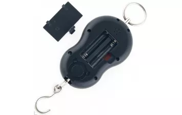 Весы электронные до 50 кг 10г Helios