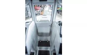 Катер NorthSilver Eagle Cabin 655