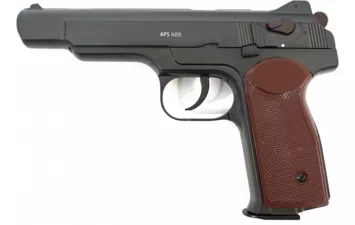 Пистолет пневматический Gletcher APS NBB
