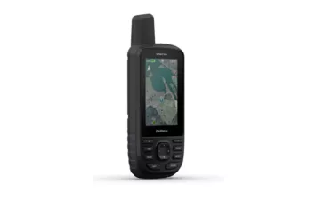 GPS навигатор GARMIN GPSMAP 66st RUS