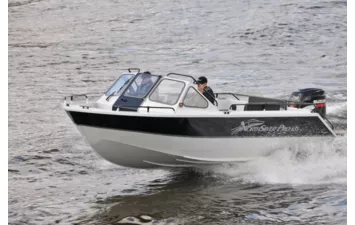 Катер NorthSilver 635 PRO
