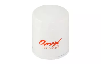 Фильтр масляный Suzuki DF150-300A, Omax 16510-96J00-000 1651096J00_OM