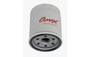 Фильтр масляный Suzuki DF150-300A, Omax 16510-96J00-000 1651096J00_OM