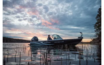 Катер NorthSilver 615 Fish Sport 20-21