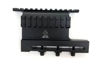 Кронштейн Leapers UTG MNT-973 Gen 3 боковой 2-е планки Weaver #
