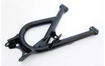 Рычаг задней подвески нижний, правый 291405-102-0000 LU065534