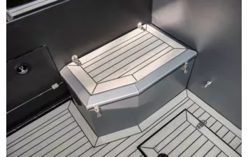 Катер NorthSilver 940 PRO