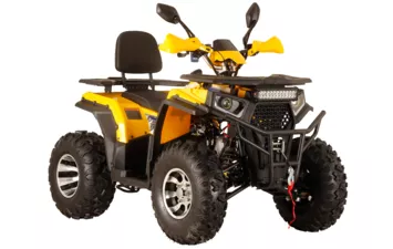Квадроцикл ATV SPR ARMOUR 200cc Pro Version