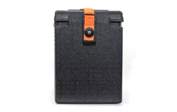 Ящик Camping World Друг-2 25л черный 39,5х43х29