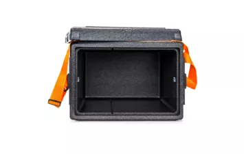Ящик Camping World Друг-2 25л черный 39,5х43х29
