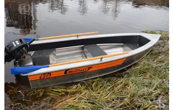 Катер Wellboat 37 Easy