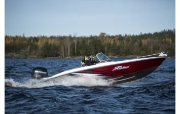 Катер NorthSilver Husky 630 SF