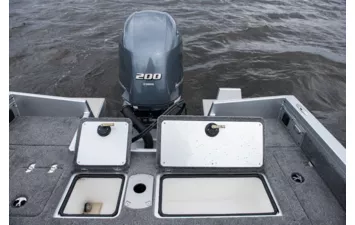 Катер NorthSilver 615 Fish Sport 20-21