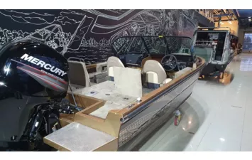 Катер NorthSilver 585 Fish Sport 21