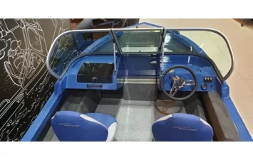 Катер NorthSilver 470 Fish