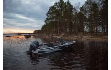 Катер NorthSilver 615 Fish Sport 20-21