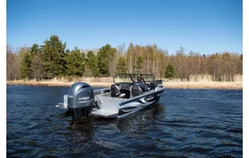 Катер NorthSilver 615 Fish Sport 20-21
