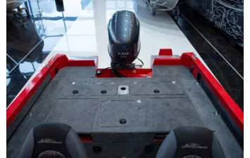 Катер NorthSilver 585 Fish Sport 21