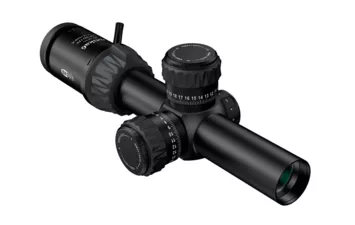 Прицел Meopta OPTIKA6 1-6x24 (FFP Z Plex)