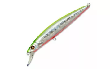 Воблер PONTOON 21 Cablista 90F-SMR, 90мм
