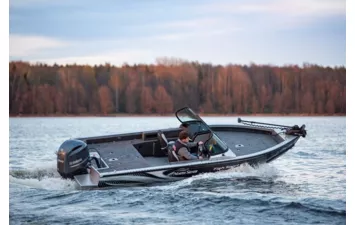 Катер NorthSilver 615 Fish Sport 20-21