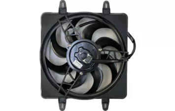 Мотор вентилятора (Дубль, замена штекеров , доработка крепежа , полярность подключения)  21040400933